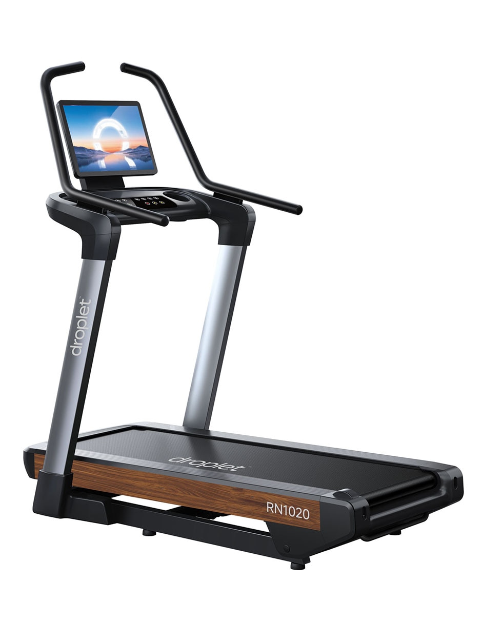 Caminadora profesional RN1020 plegable