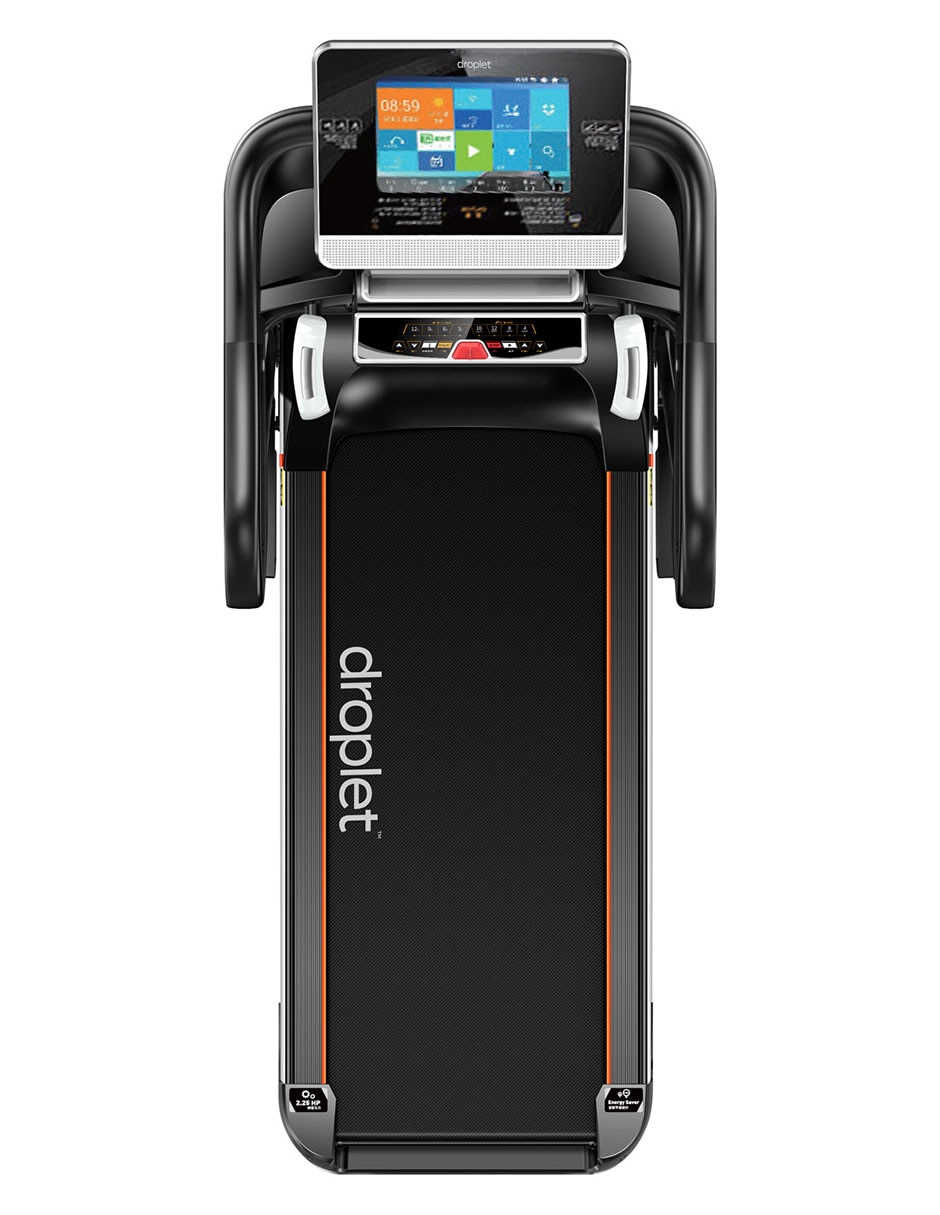 Caminadora profesional RN920 plegable 6