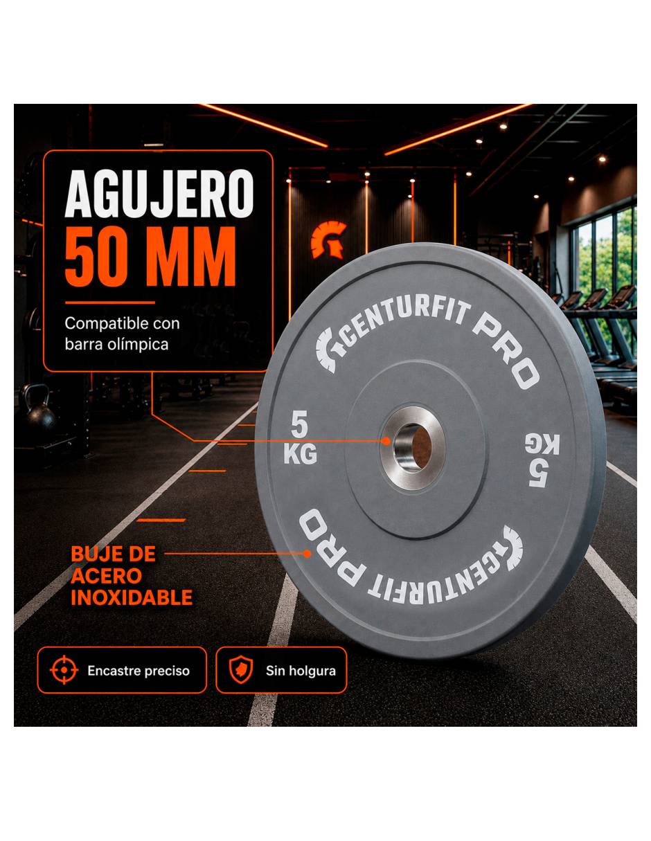 Bumper 10 kg 3