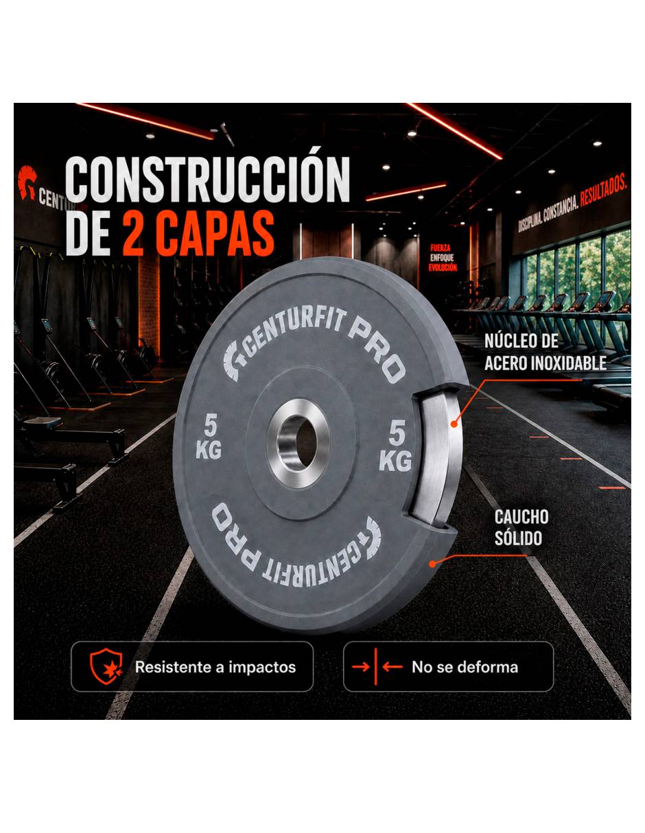 Bumper 10 kg 9