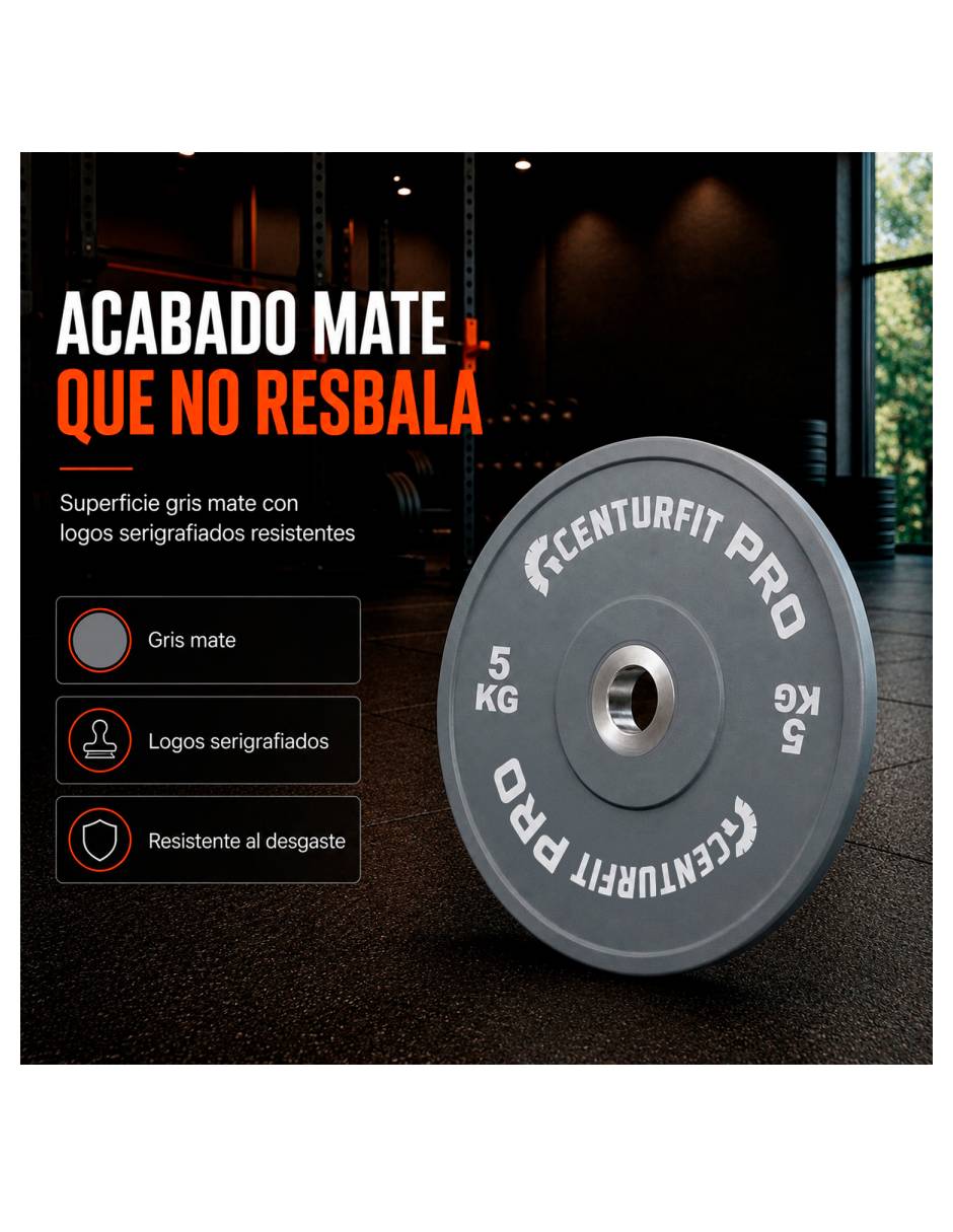 Bumper 10 kg 2