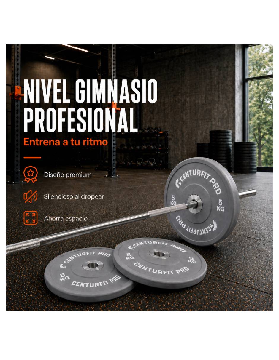 Bumper 10 kg 8