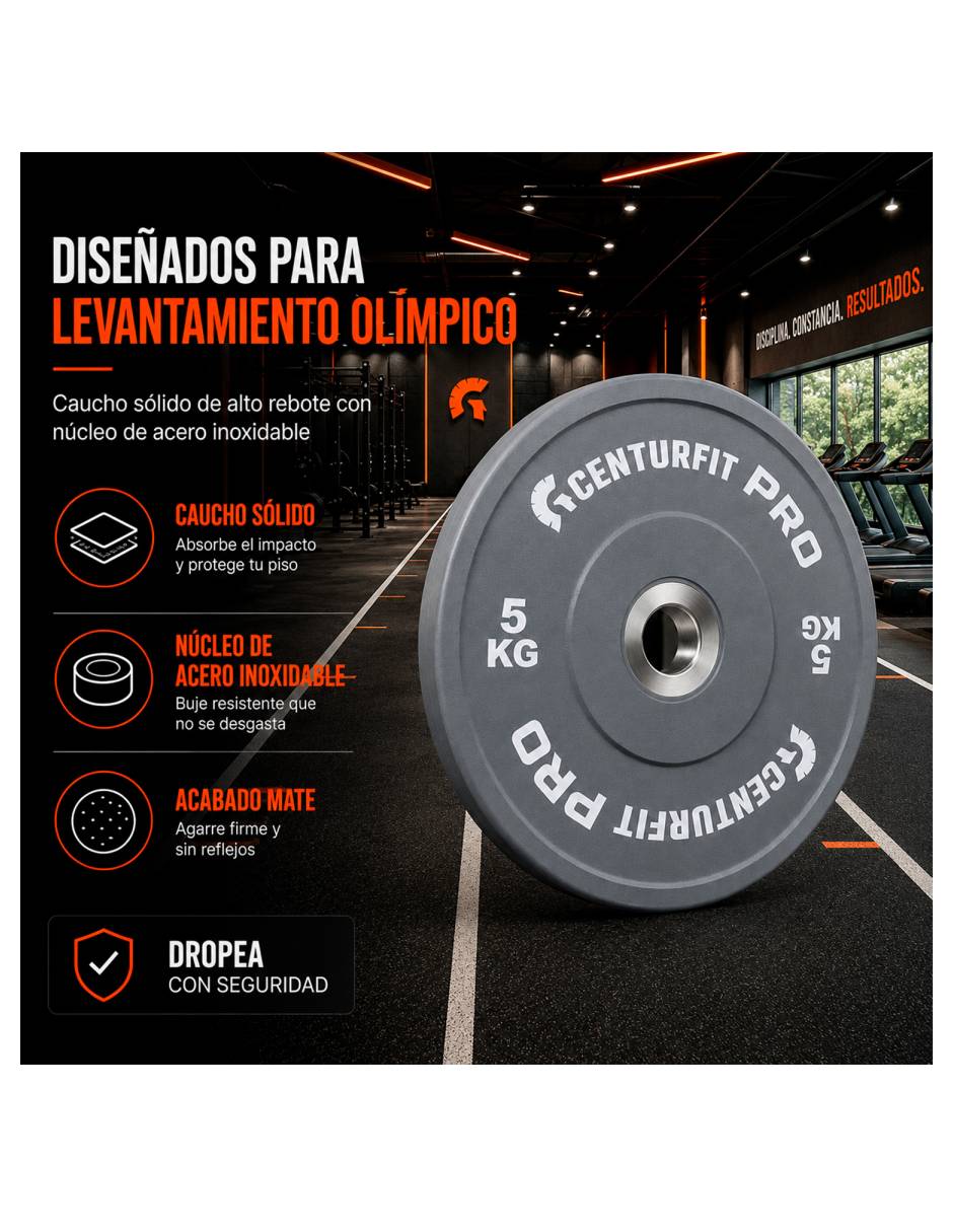 Bumper 10 kg 7