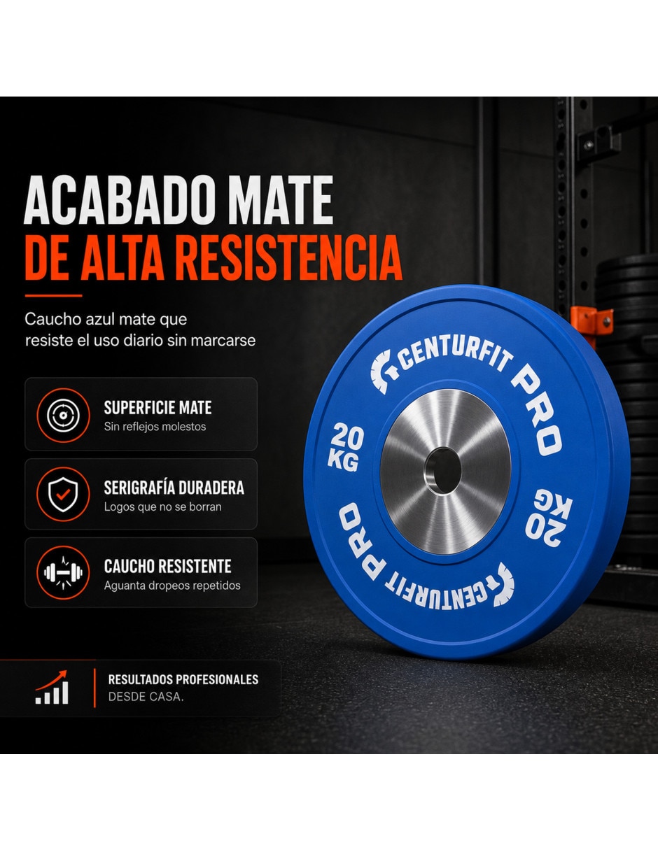 Bumper 40 kg 3