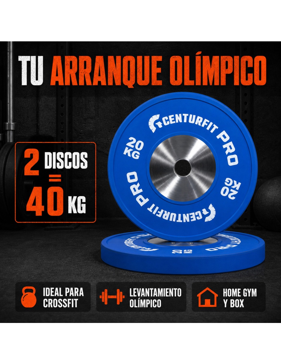 Bumper 40 kg 9
