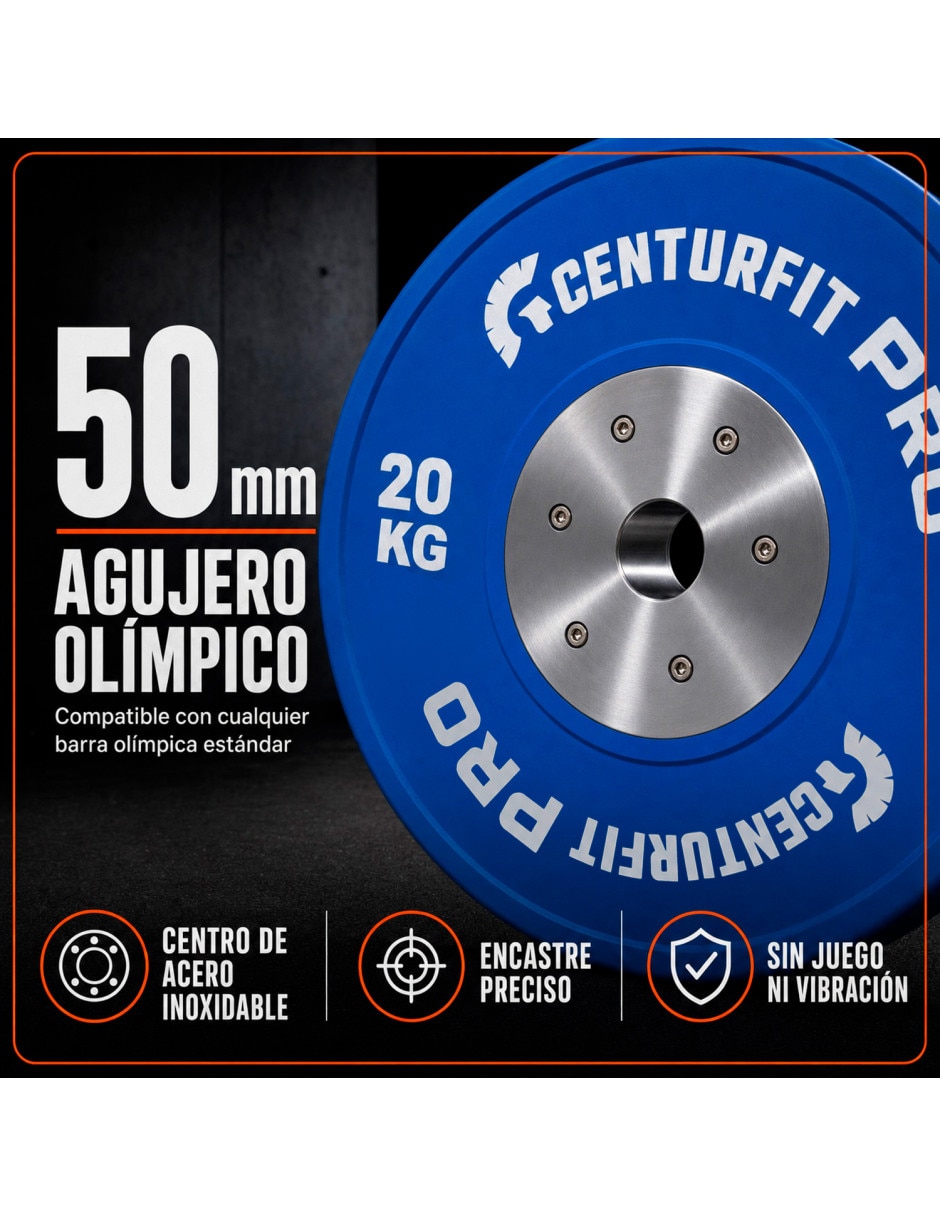 Bumper 40 kg 7