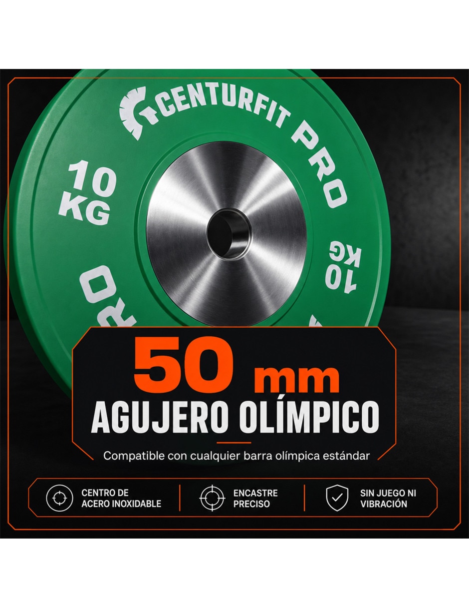 Bumper 20 kg 5