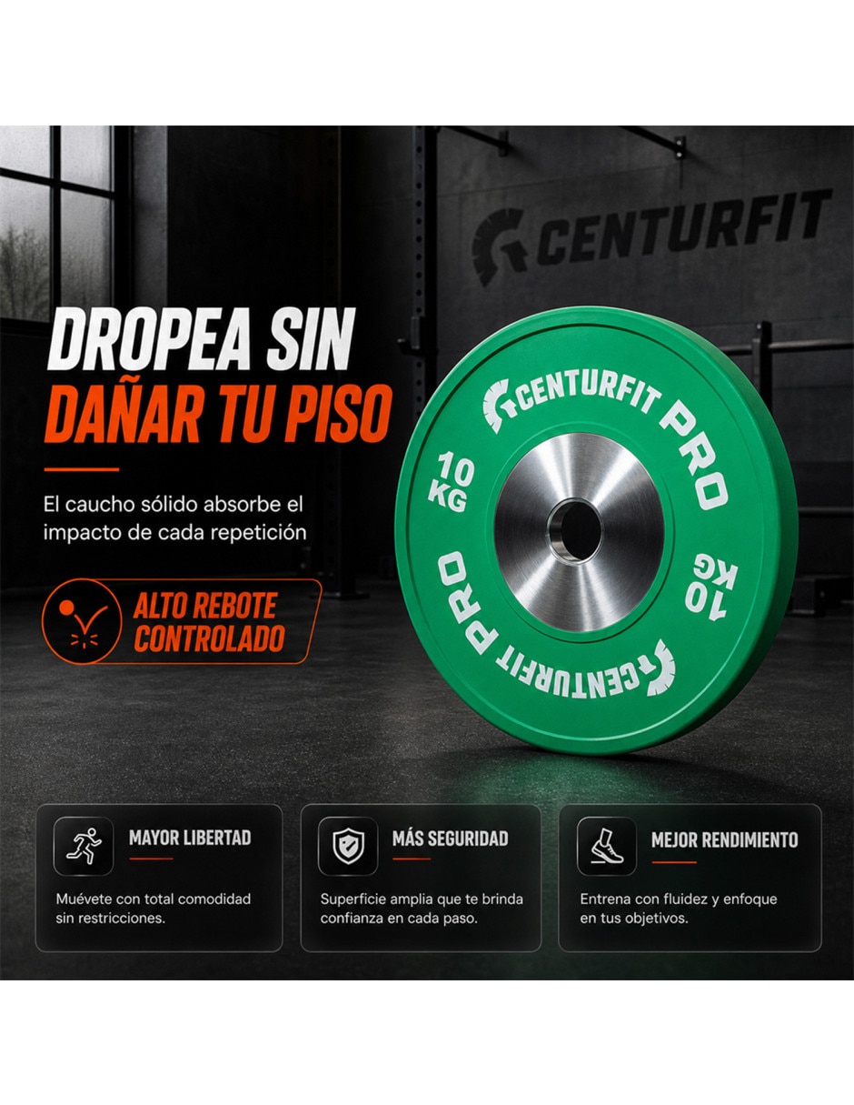 Bumper 20 kg 2