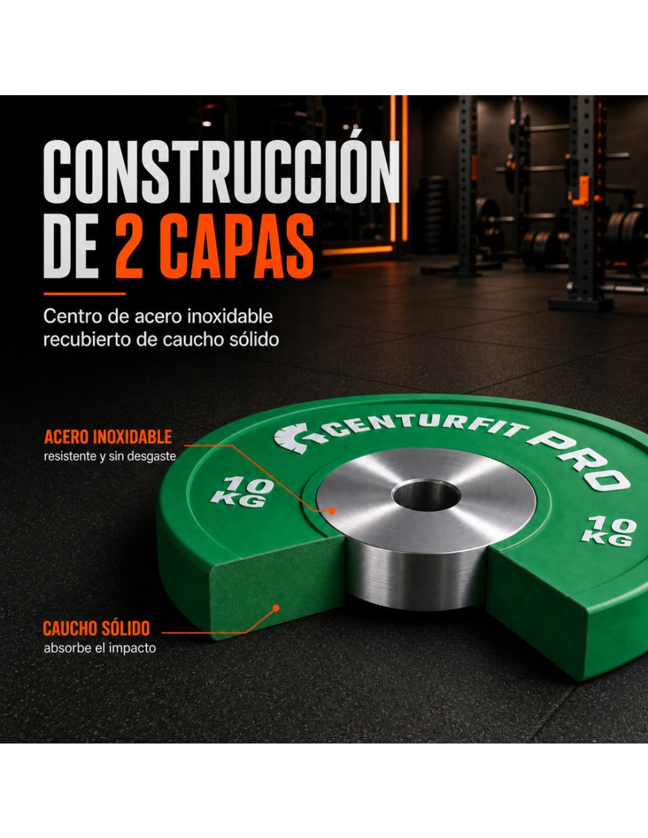Bumper 20 kg 6