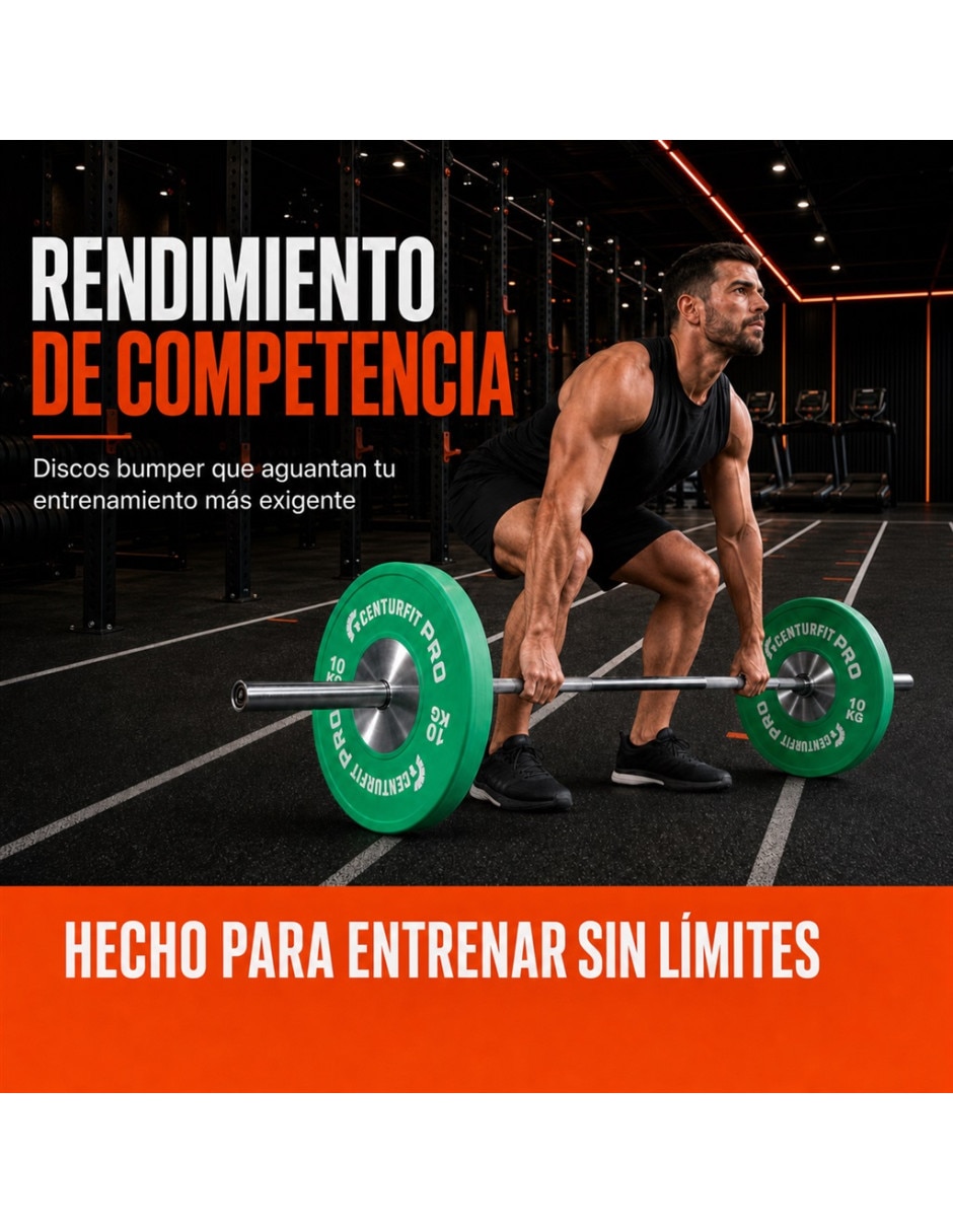 Bumper 20 kg 8