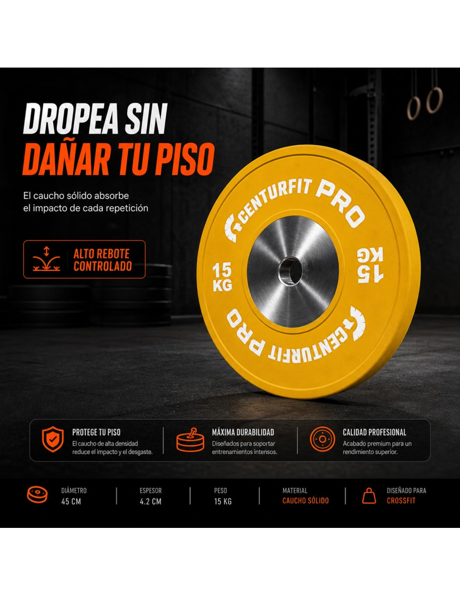 Bumper 30 kg 3