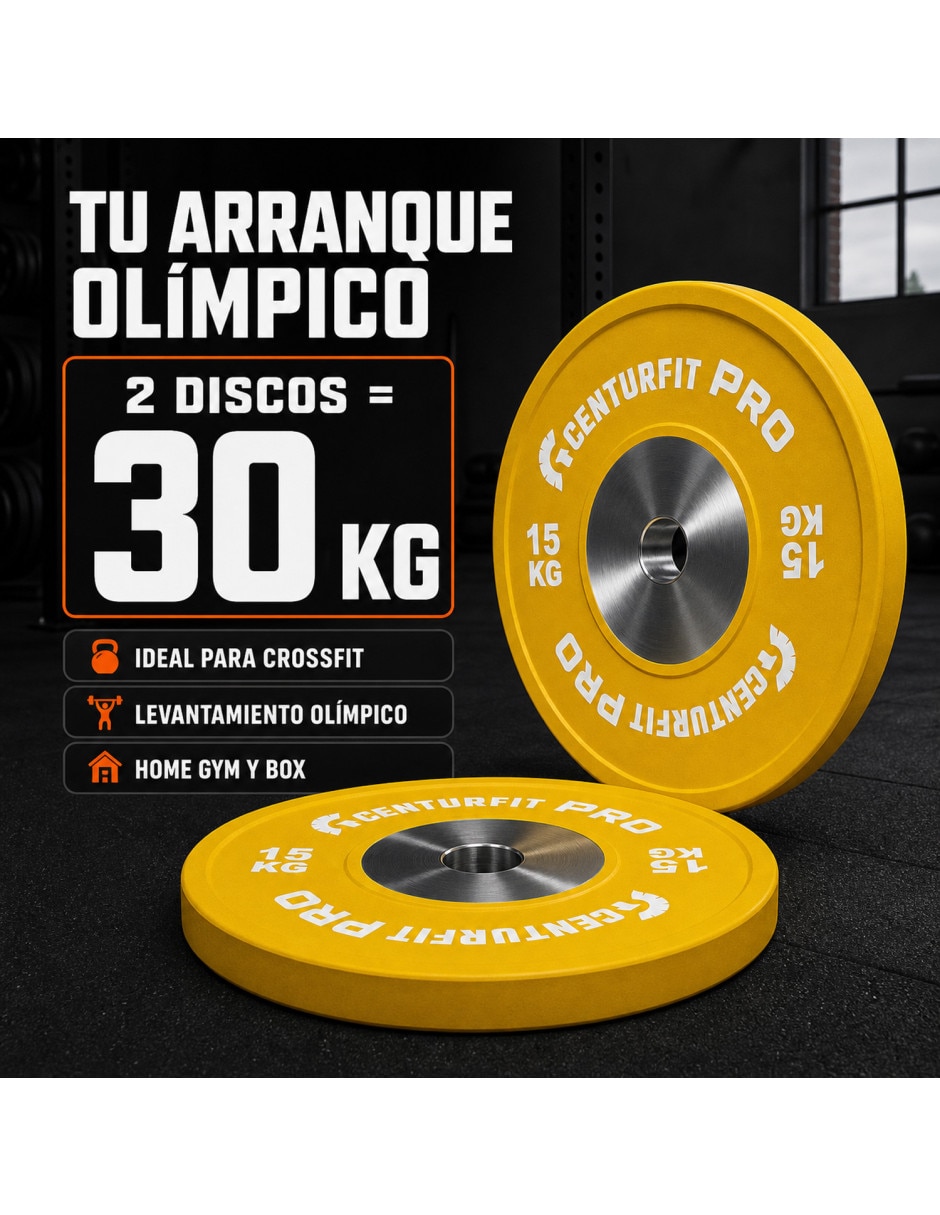 Bumper 30 kg 2