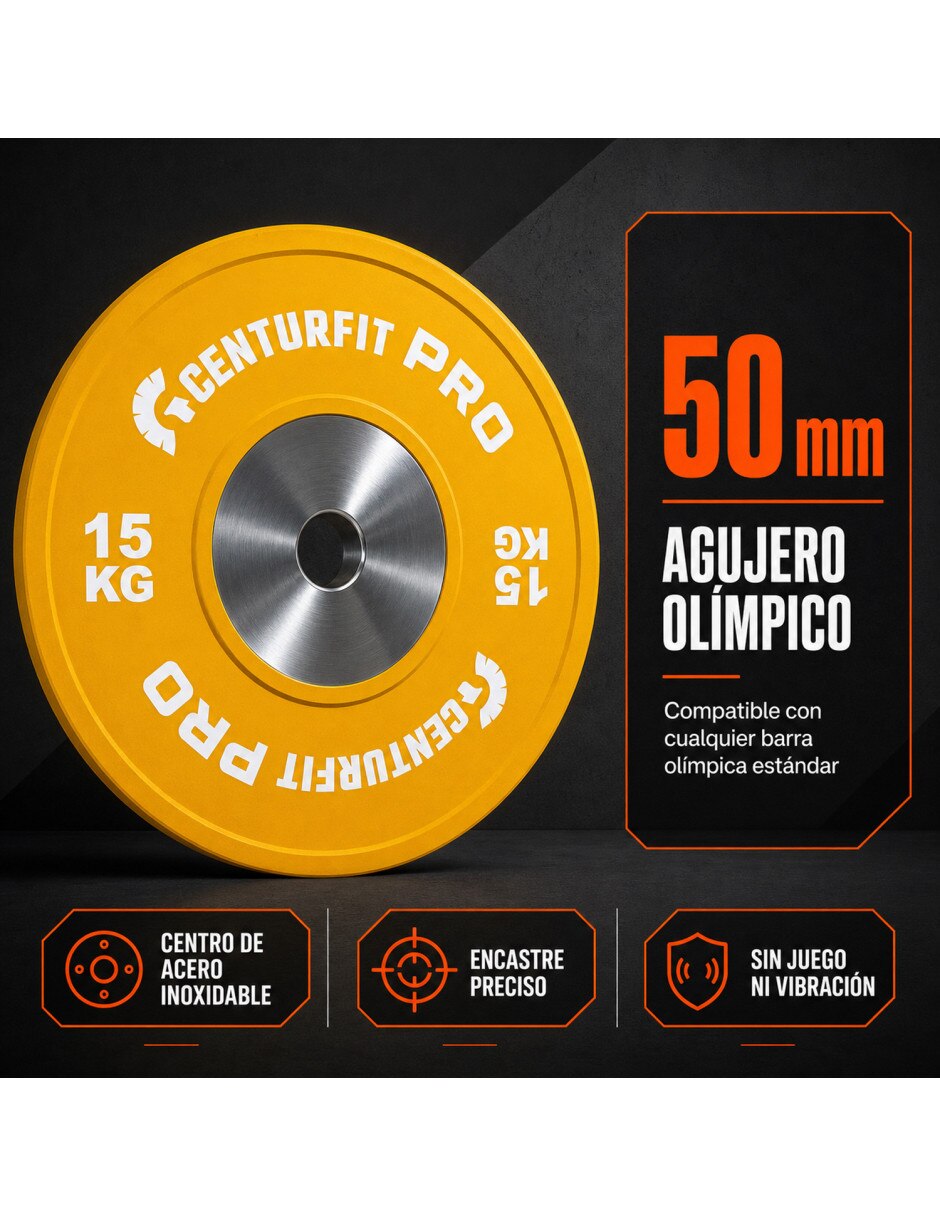 Bumper 30 kg 8