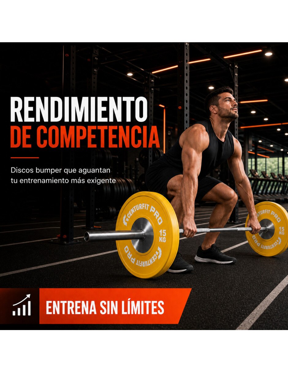 Bumper 30 kg 7