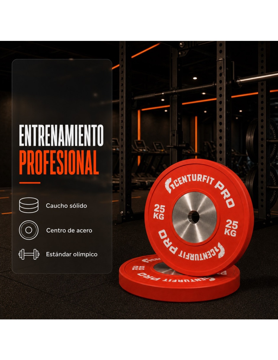 Bumper 50 kg 3