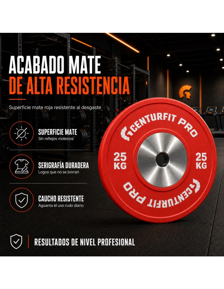 Bumper 50 kg 9