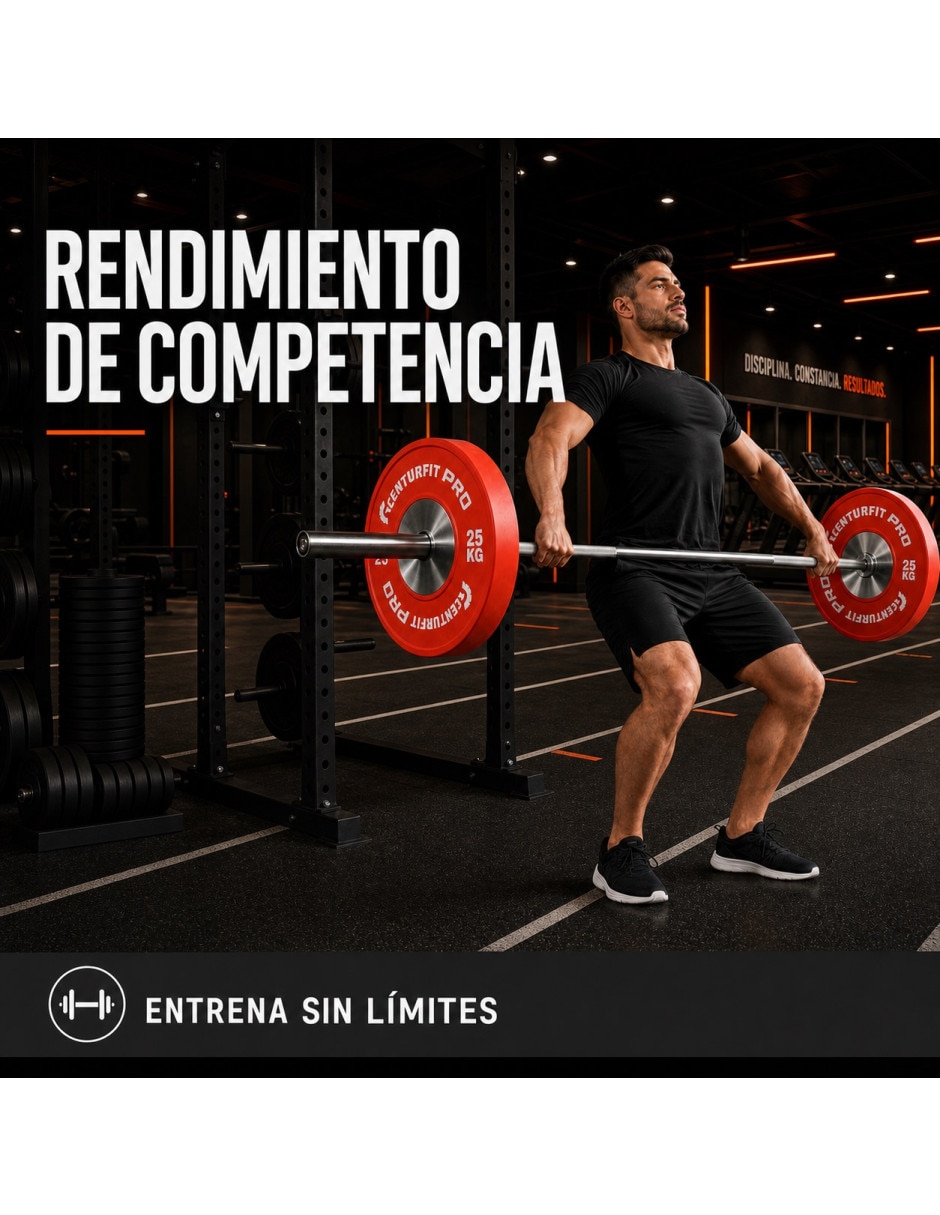 Bumper 50 kg 6