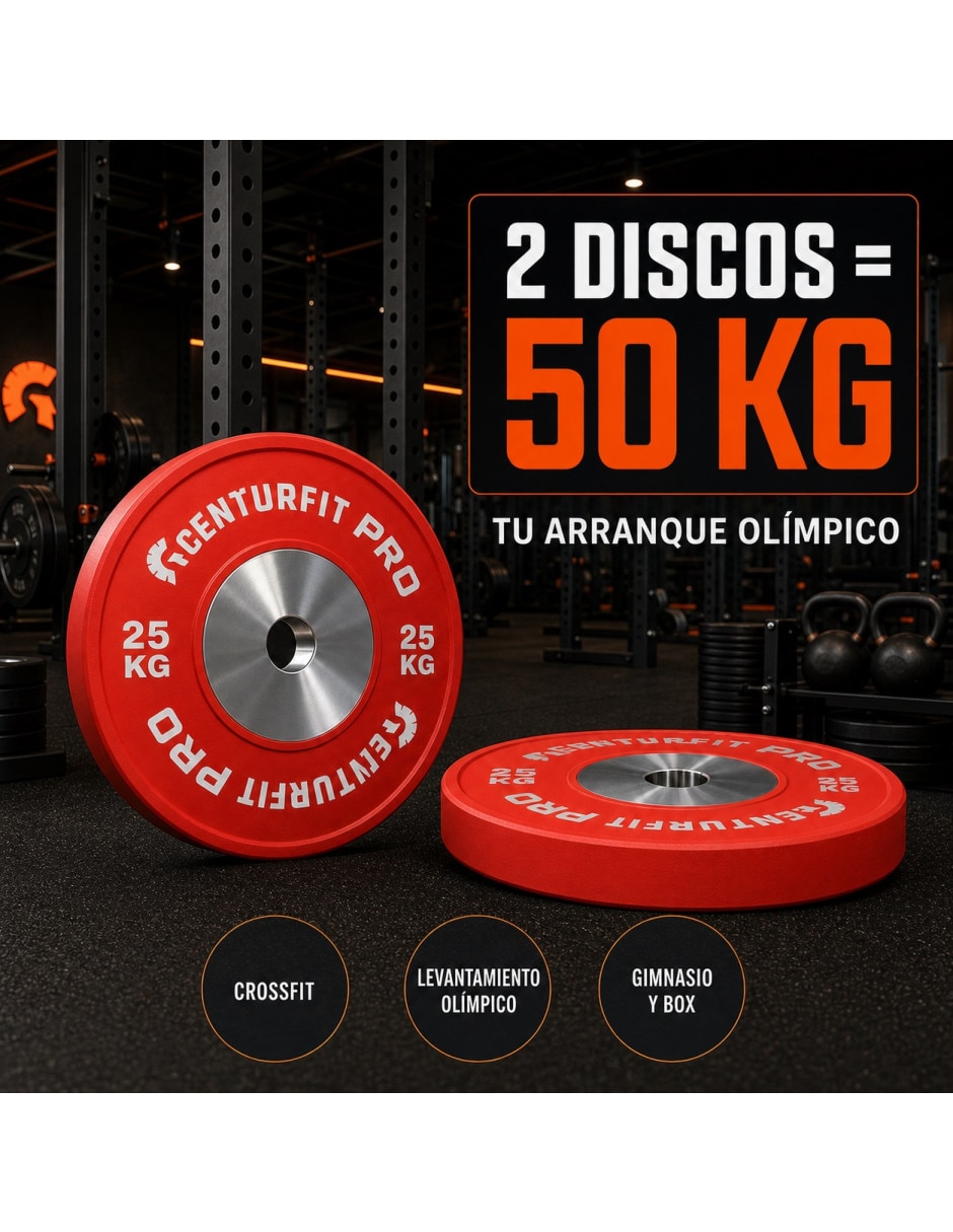 Bumper 50 kg 8