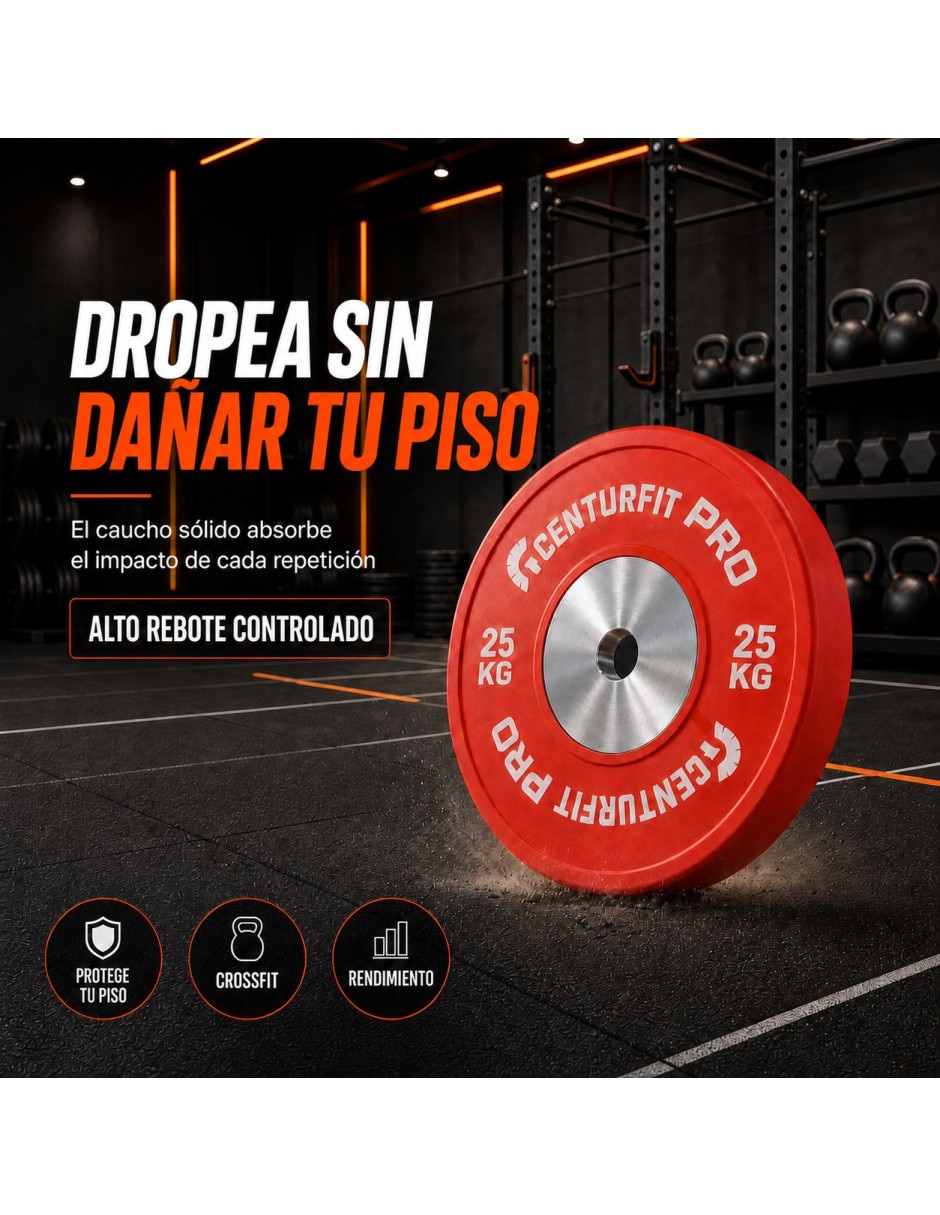 Bumper 50 kg 4
