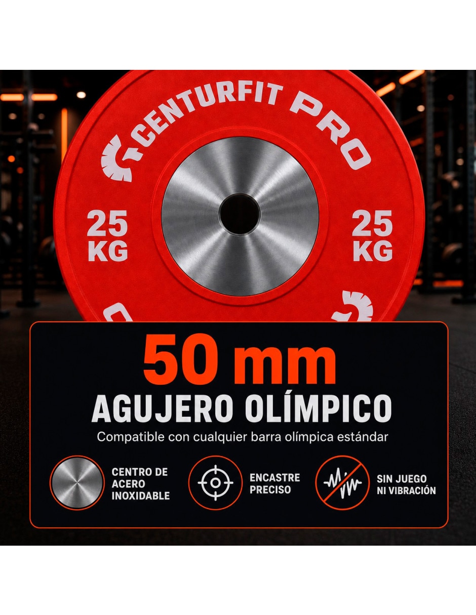 Bumper 50 kg 7