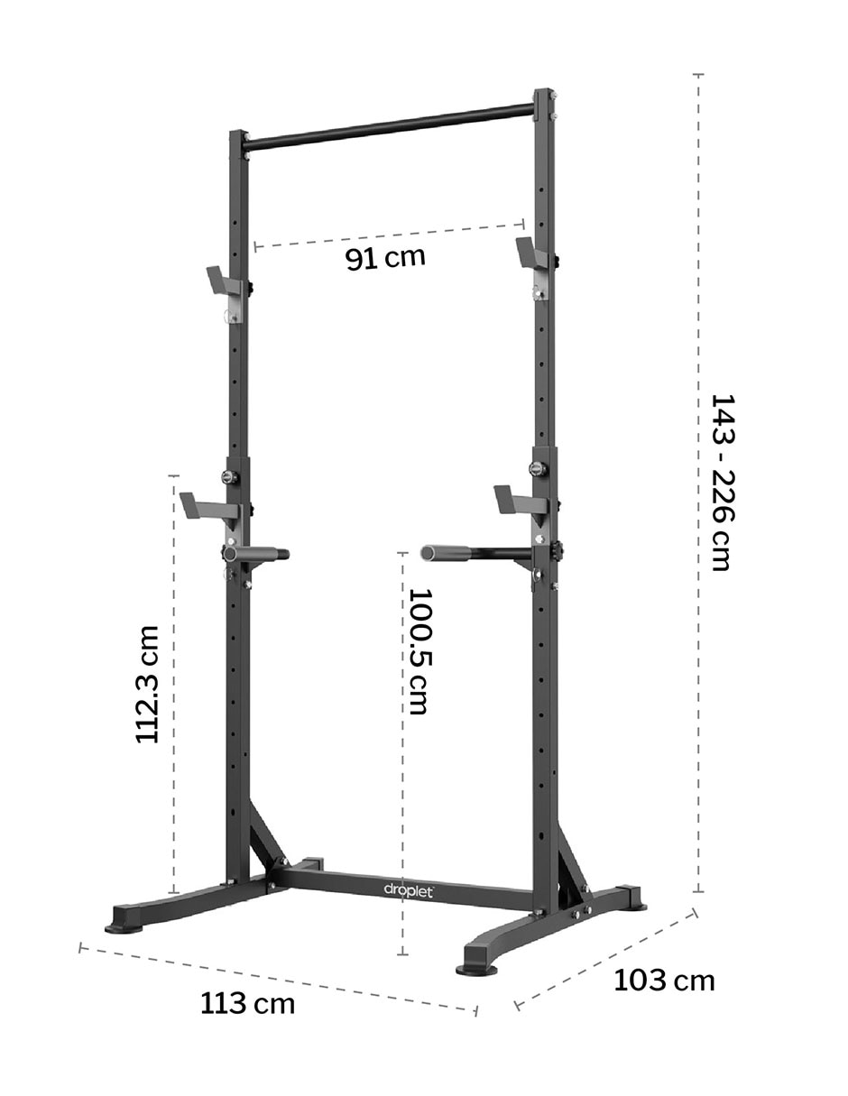 Estación gimnasio 11