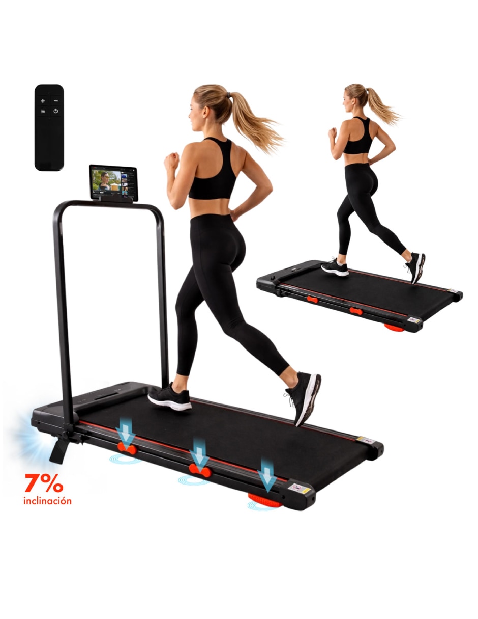 Caminadora profesional lucpldp11s565 plegable Caminadora profesional lucpldp11s565 plegable