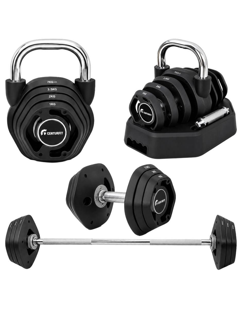 Set mancuerna de peso fijo 20 kg Set mancuerna de peso fijo 20 kg