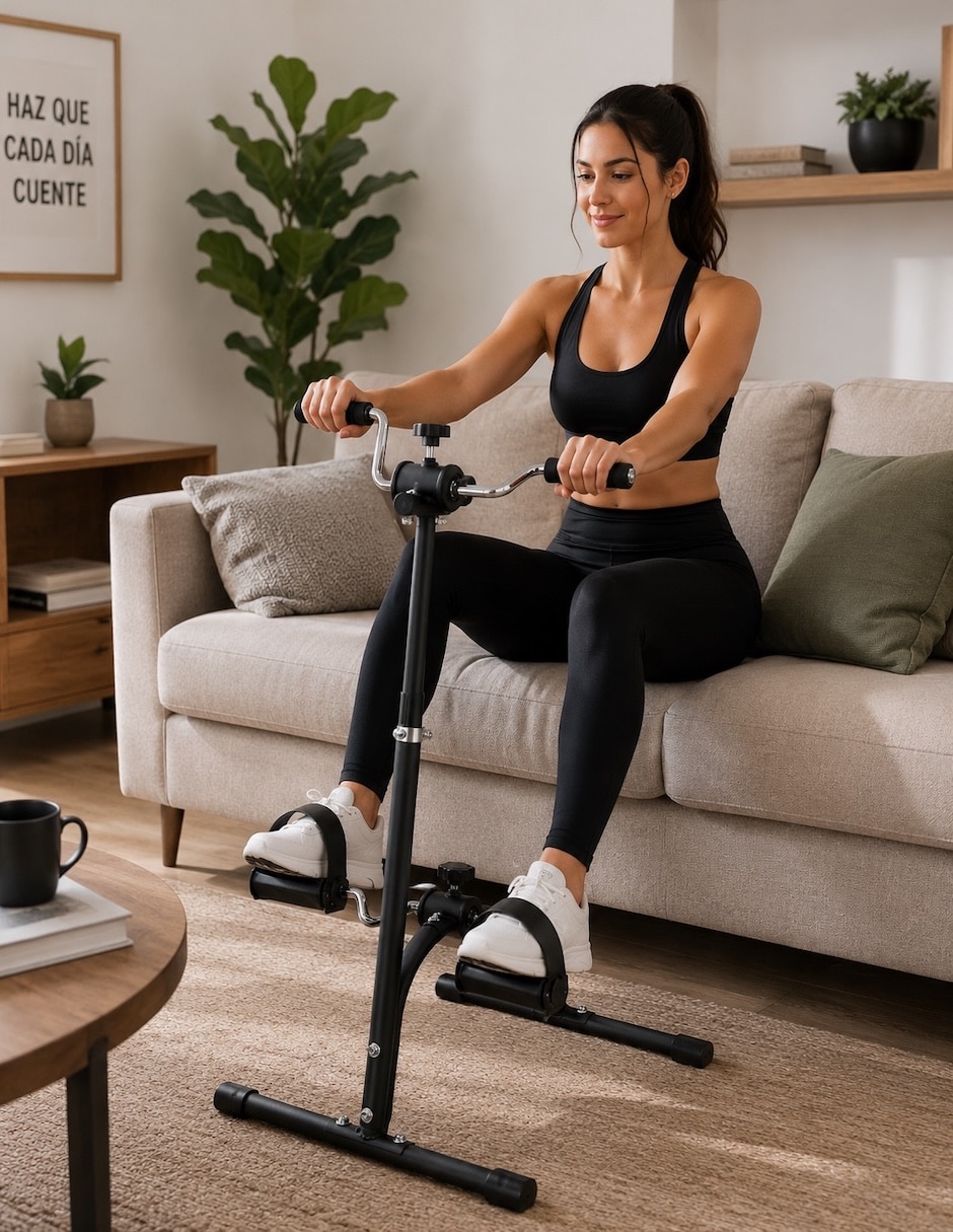 Imagen de producto Mini Bicicleta estática MB003 de acero