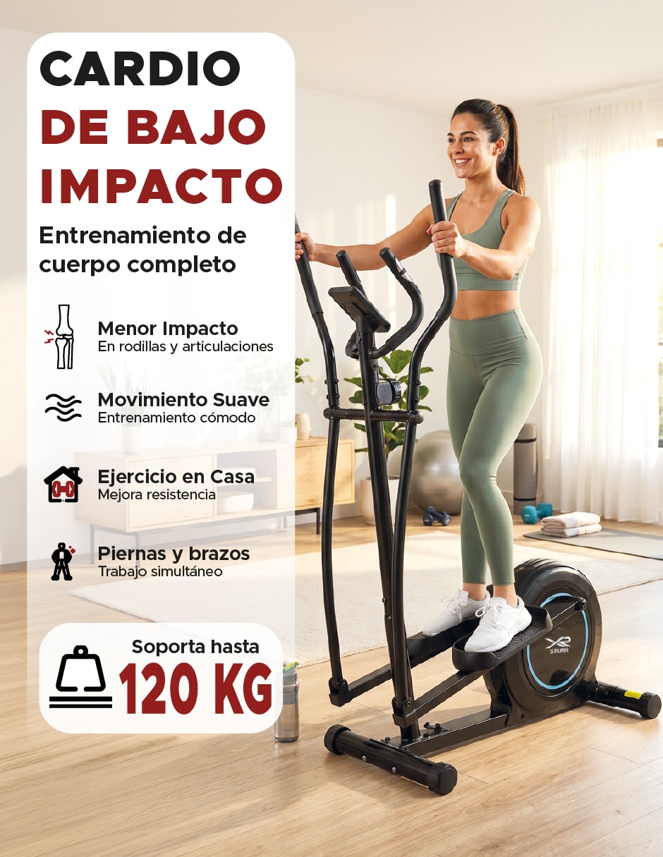 Elíptica Iris 5