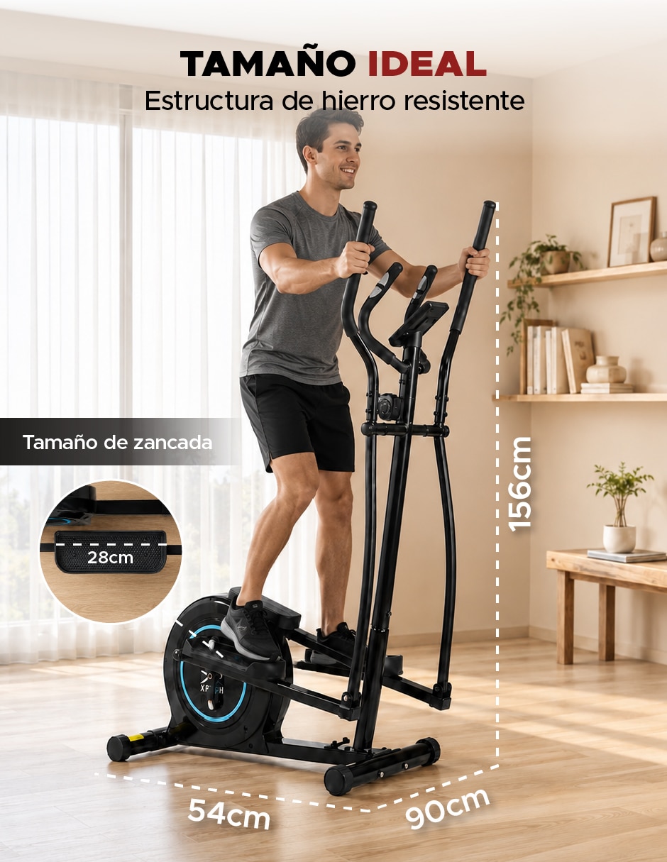 Elíptica Iris 7