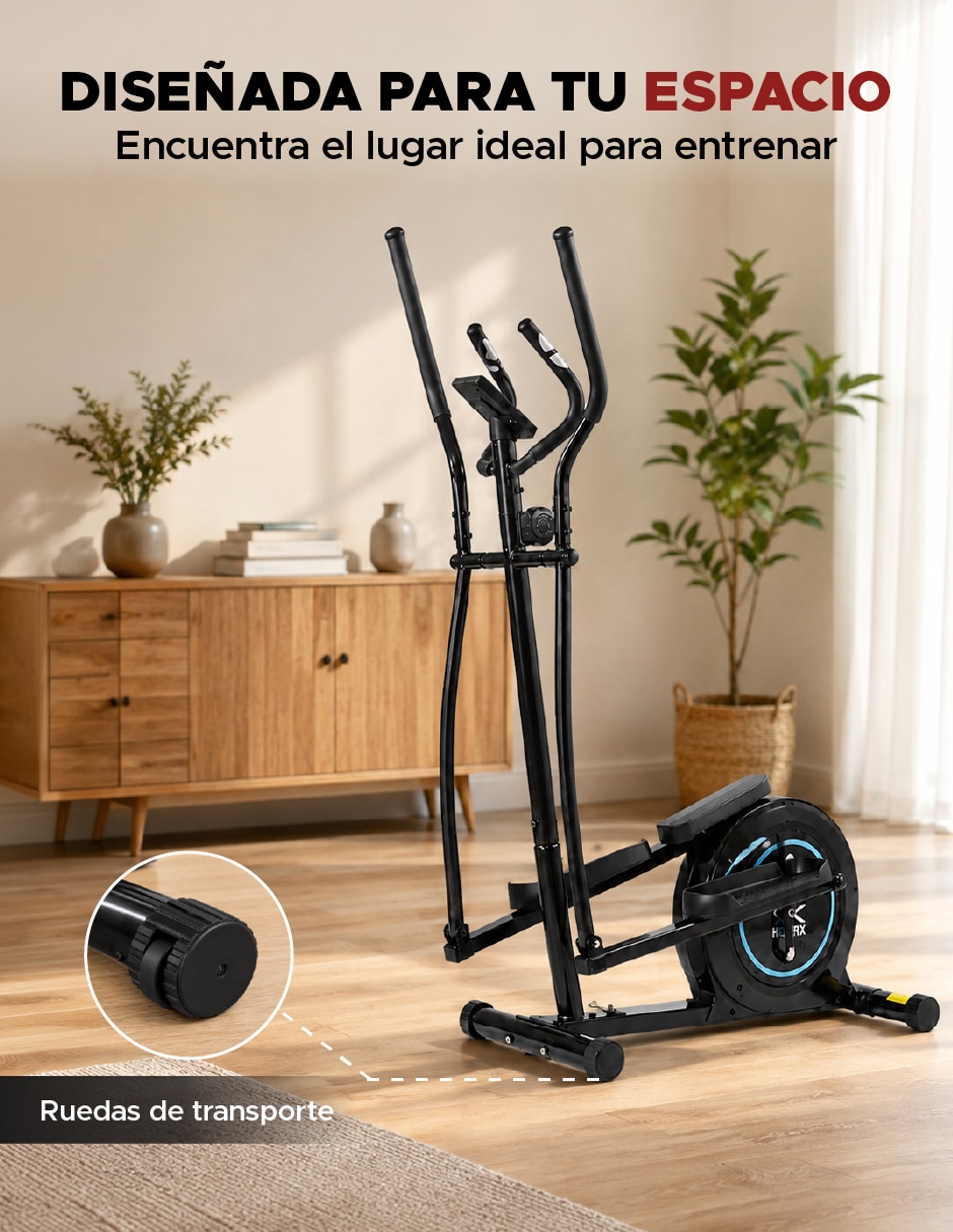 Elíptica Iris