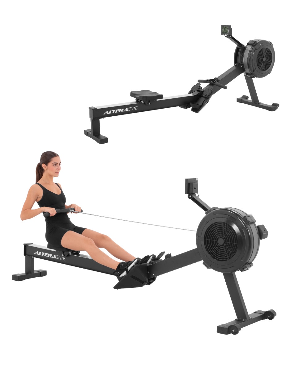 Remadora de aire Com-Rower Remadora de aire Com-Rower