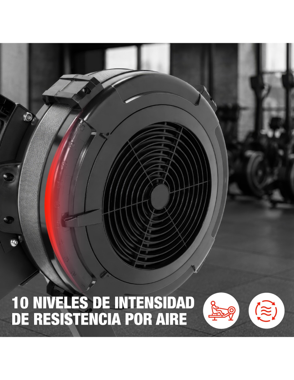 Remadora de aire Com-Rower 4