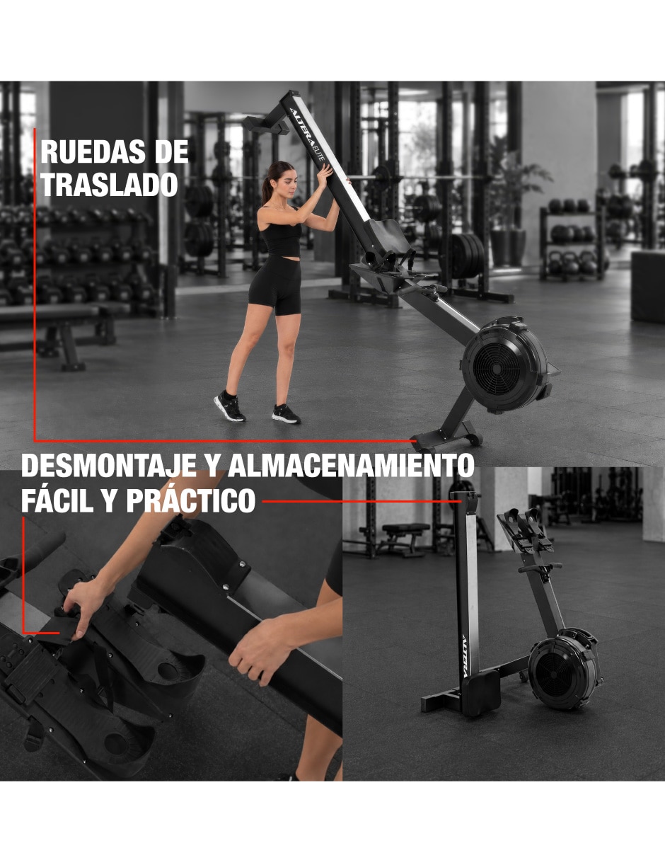 Remadora de aire Com-Rower 7