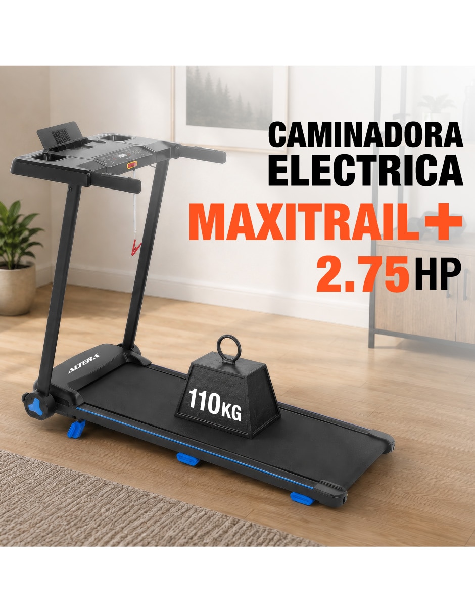 Caminadora 2