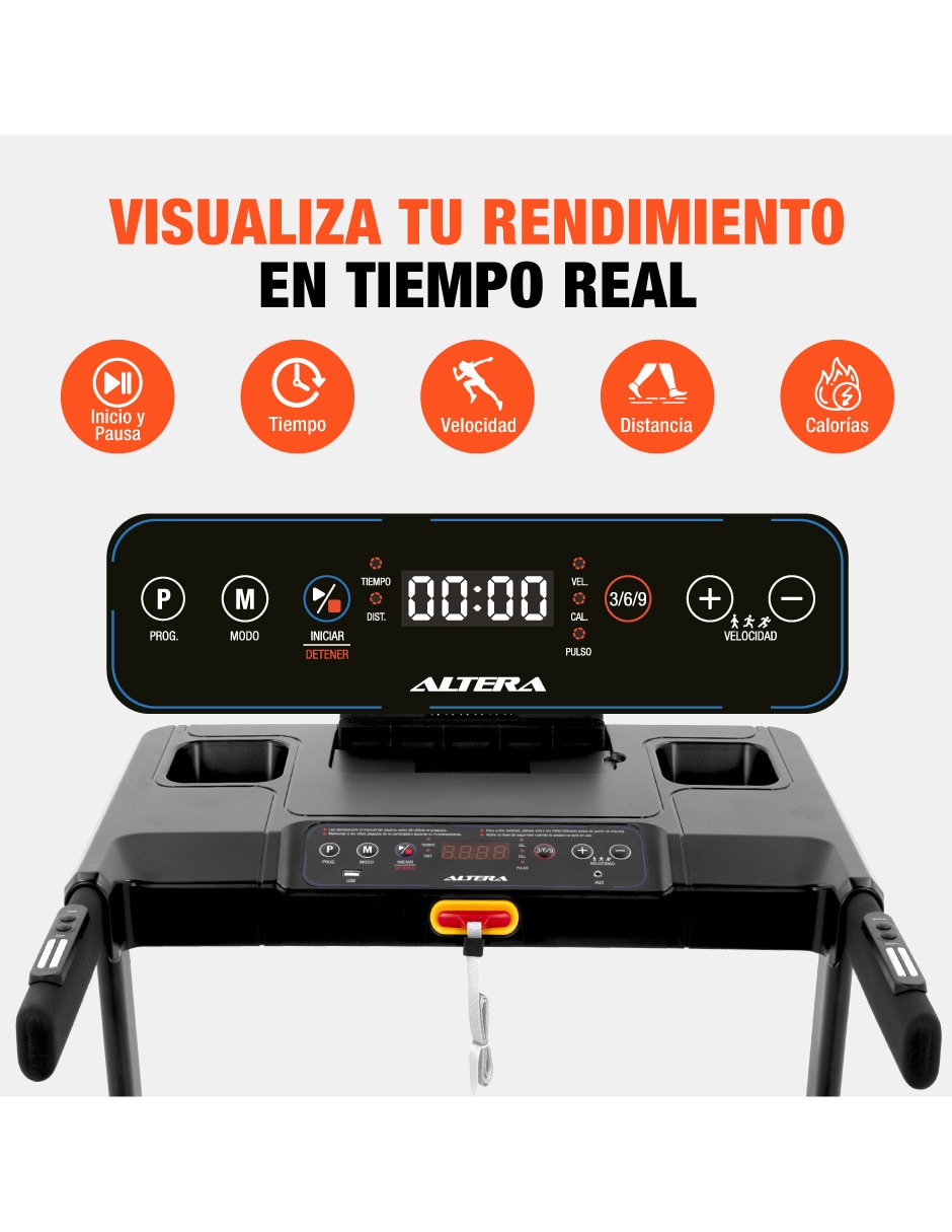 Caminadora 3