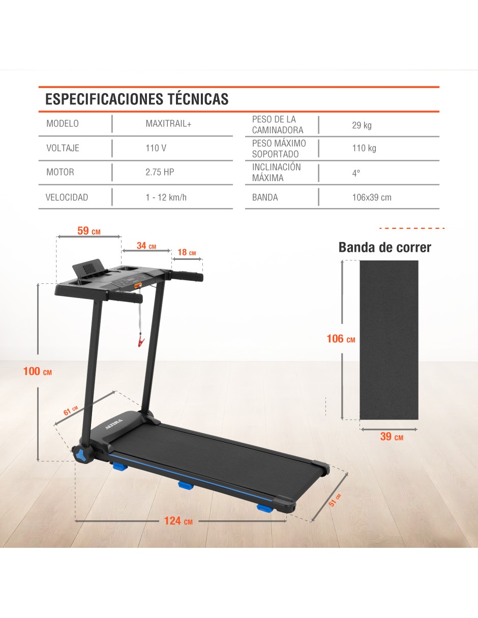 Caminadora 7