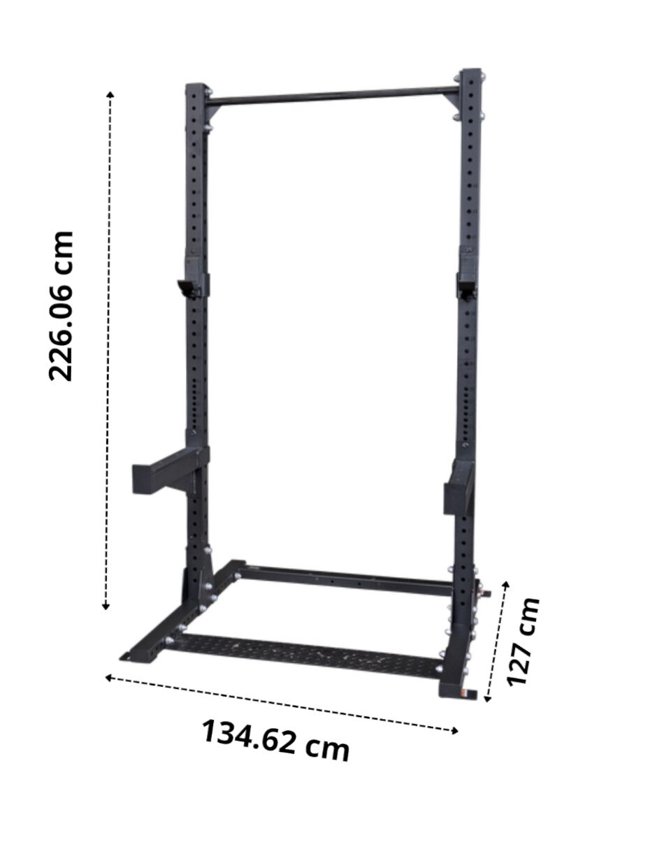 Rack de 1 estante/compartimento 7