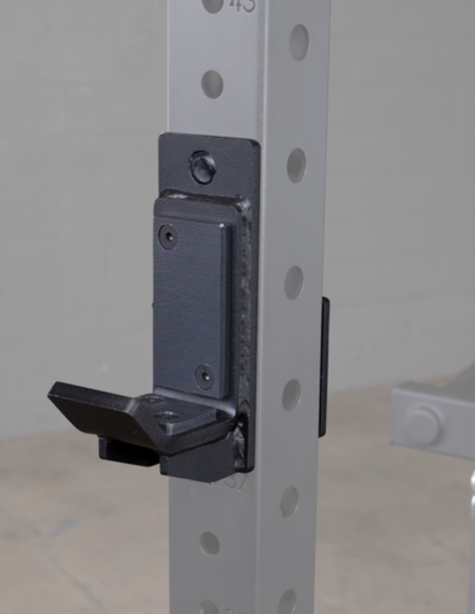 Rack de 1 estante/compartimento