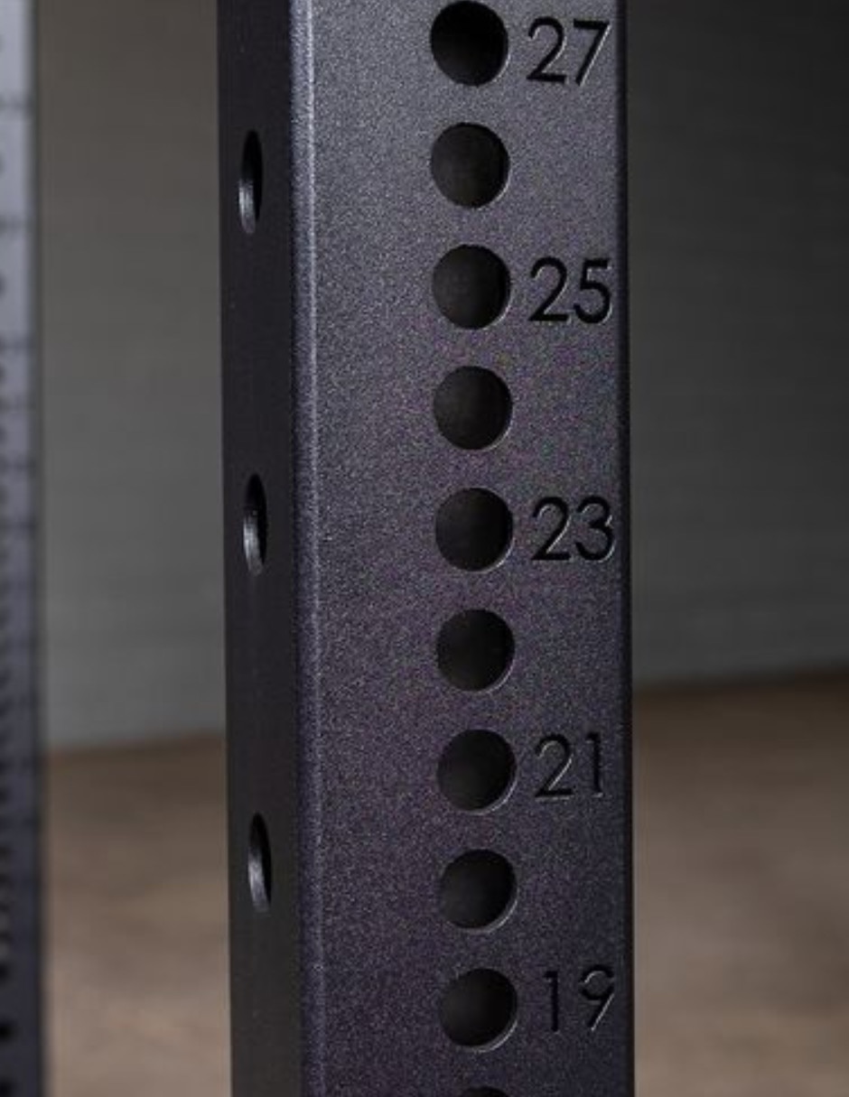 Rack de 1 estante/compartimento