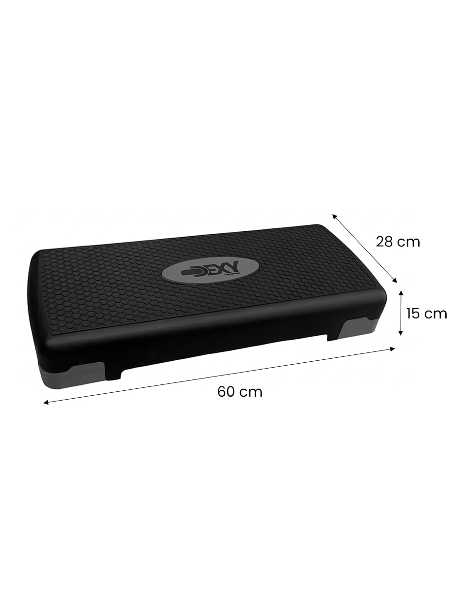 Step fitness para entrenamiento stepcross 5