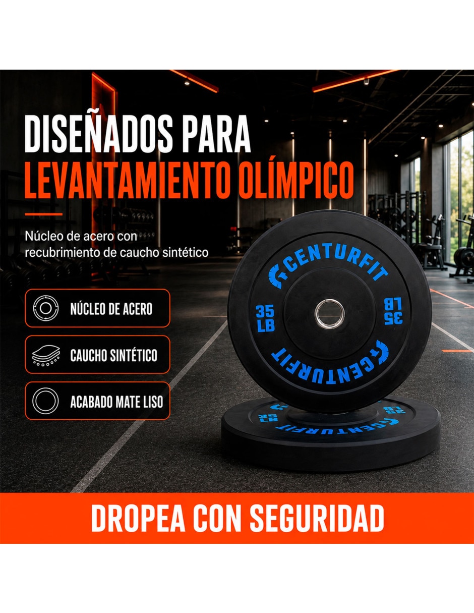 Bumper 32 kg 4