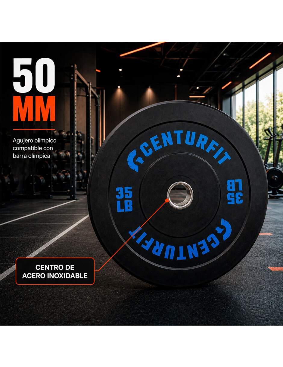 Bumper 32 kg 5