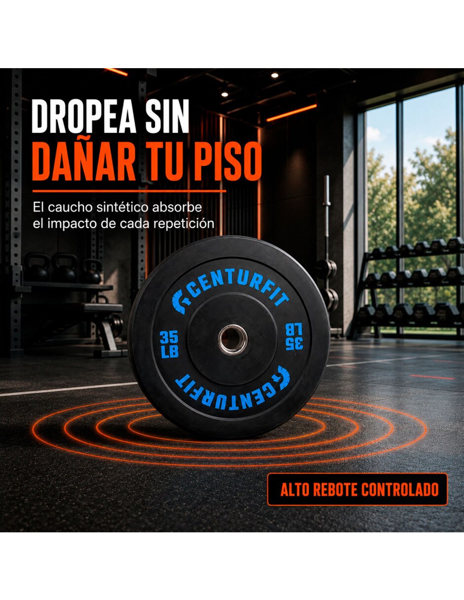 Bumper 32 kg 9