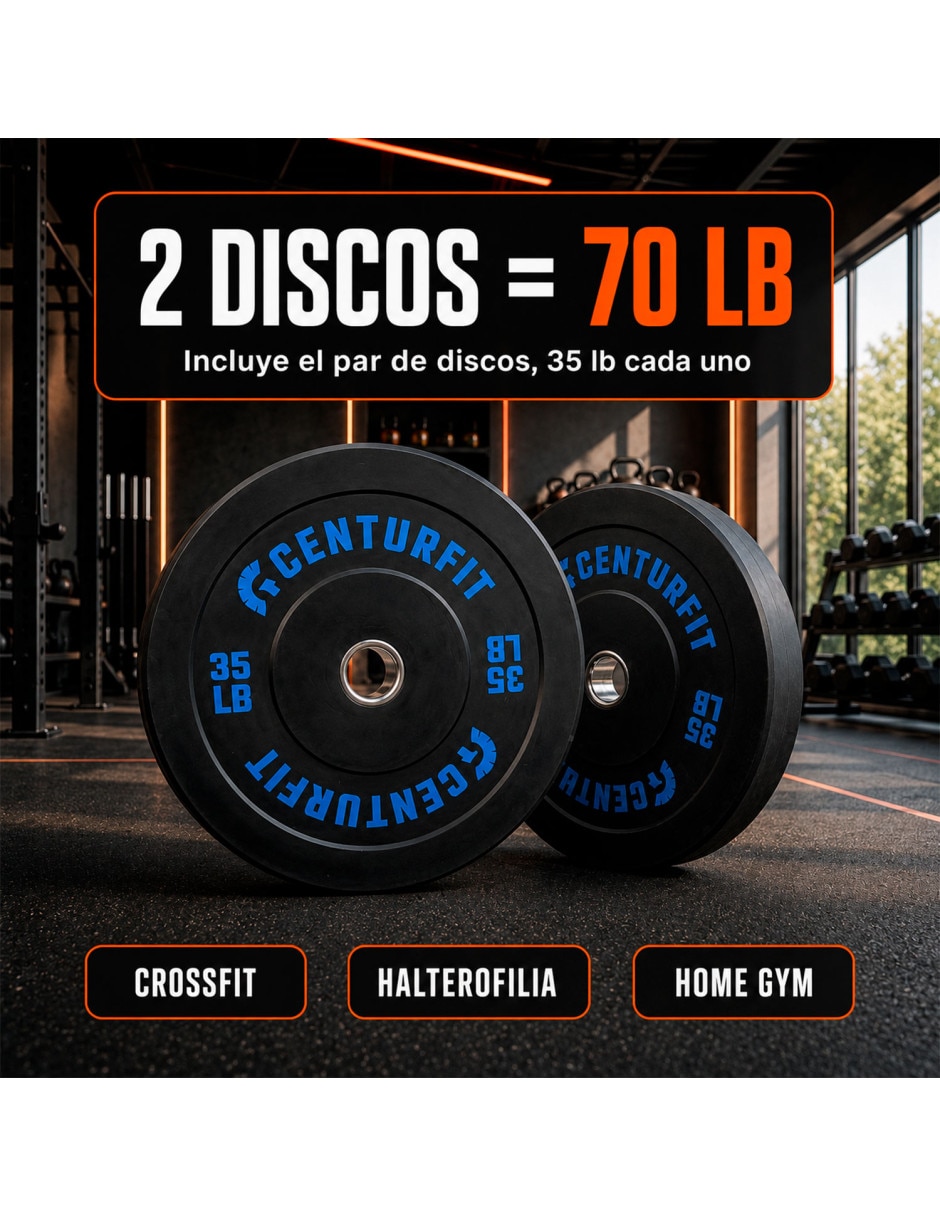 Bumper 32 kg 10
