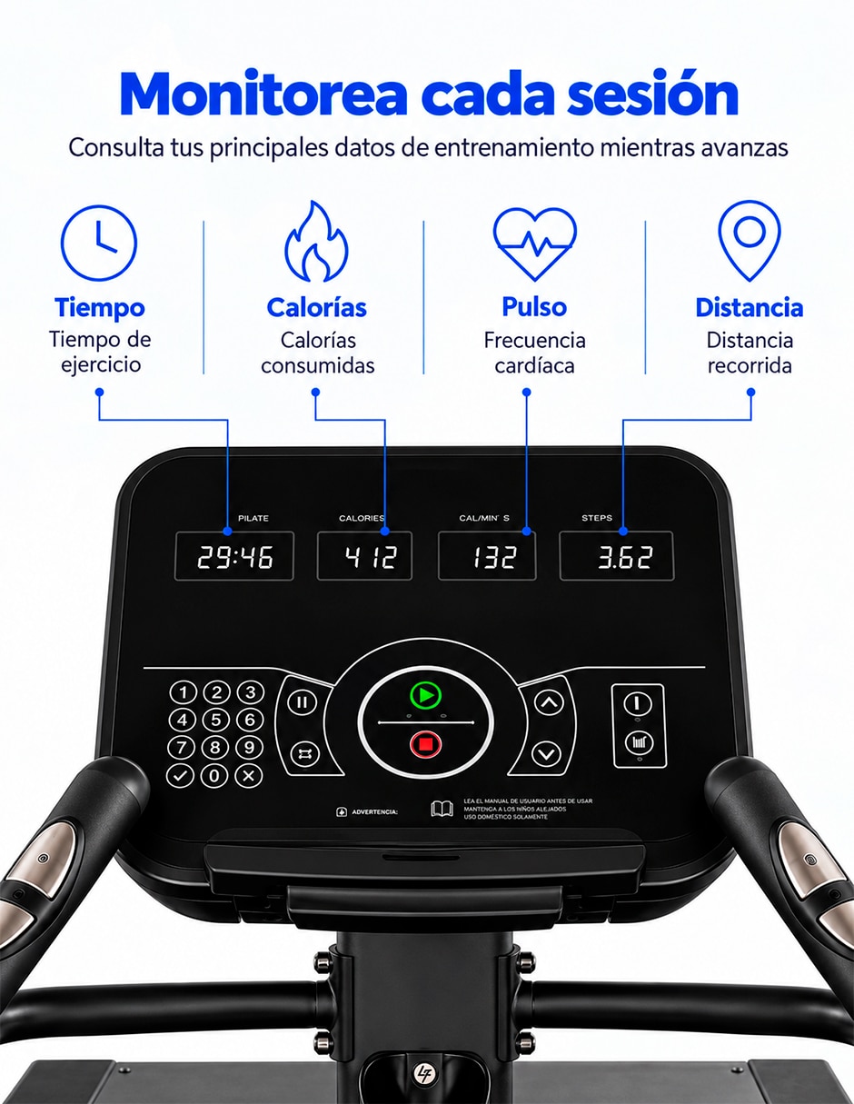 escaladora para ejercicio cbhh-1266 5