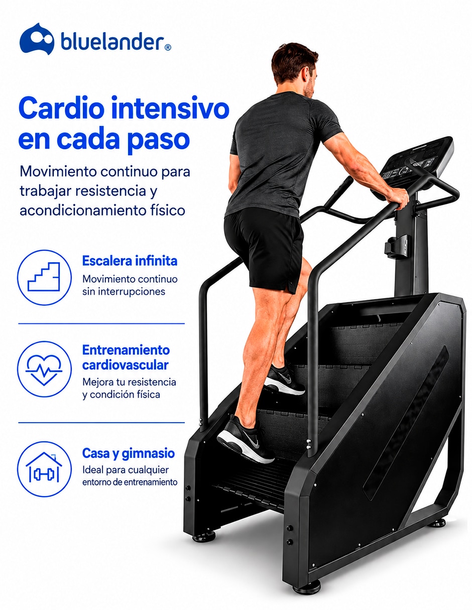escaladora para ejercicio cbhh-1266 4