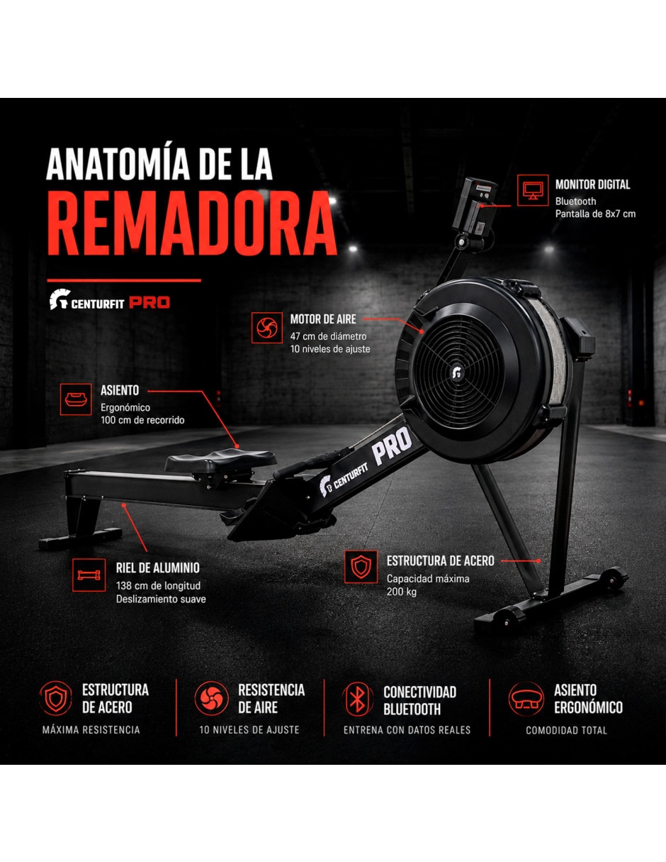 Remadora 5