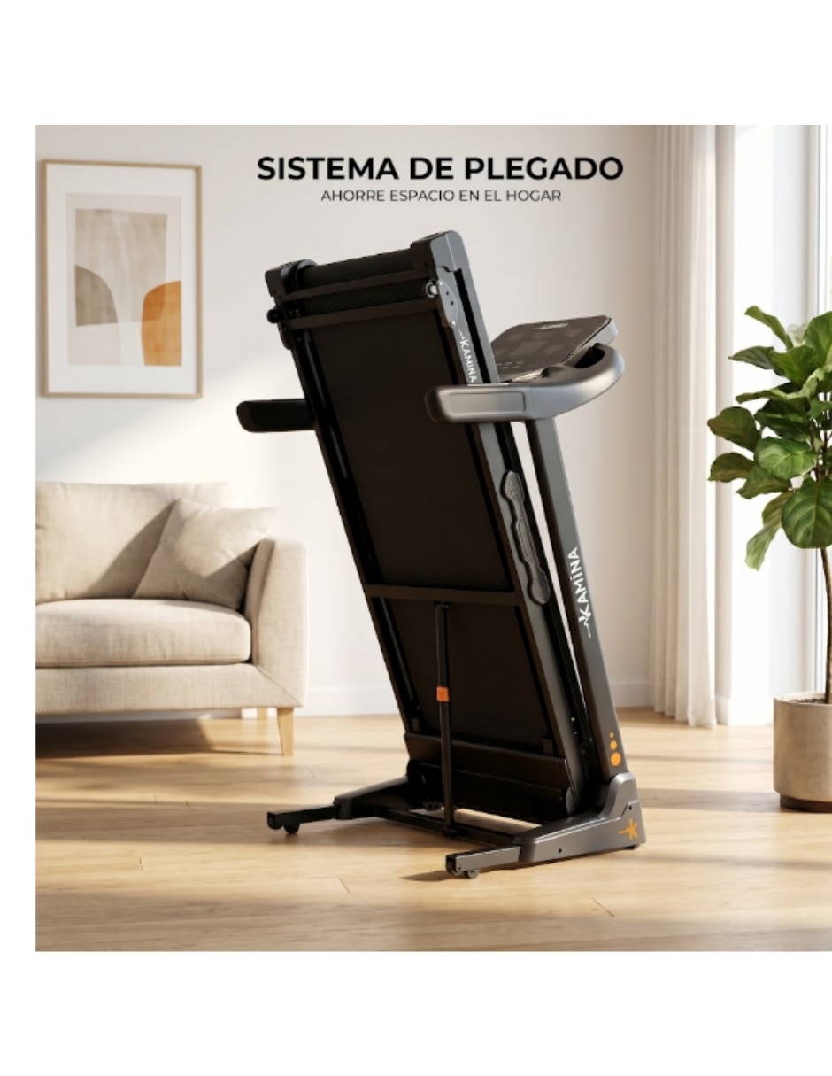 Caminadora casera KMC4326 Sí 4