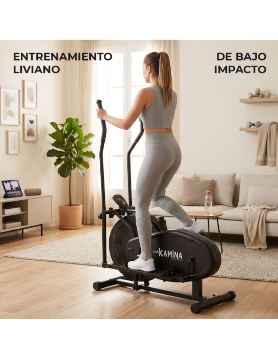 Elíptica KME26GS 7